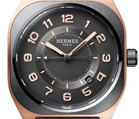 montre hermes h08|la montre hermes h08.